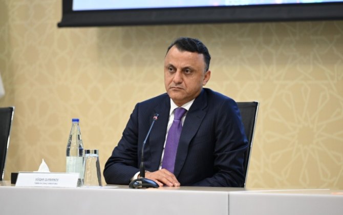 Vüqar Qurbanov vəzifəsindən AZAD EDİLDİ - RƏSMİ (YENİLƏNİB)