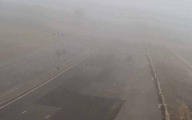 Zığ dairəsi-Hava Limanı yolunda sürət həddi bərpa edildi