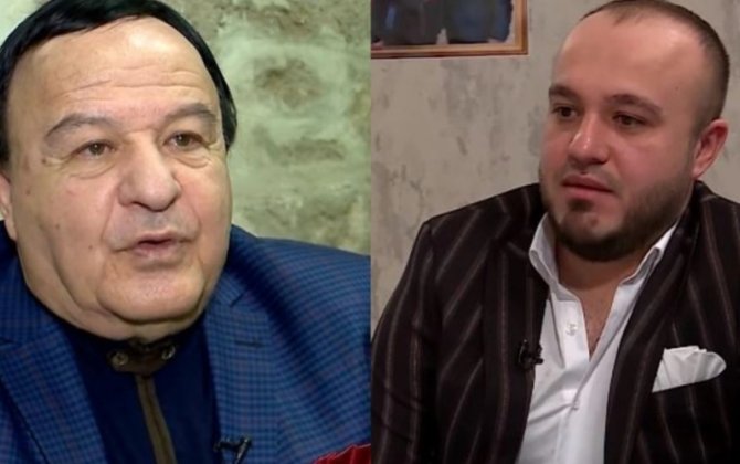 Yalçın Rzazadənin oğlu efirdə ƏSƏBİLƏŞDİ - siyahını cırdı, qadağa qoydu - VİDEO