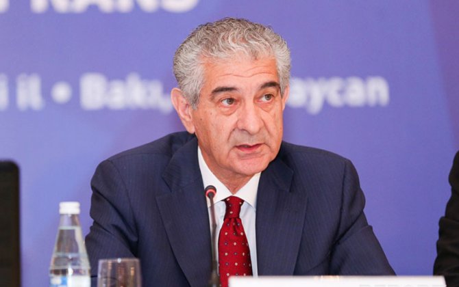 Əli Əhmədovun oğluna vəzifə verildi - FOTO