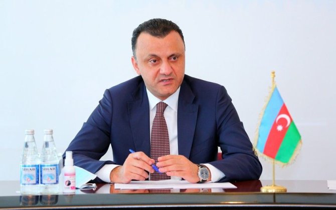 TƏBİB-in sədri, vəzifəsindən uzaqlaşdırılan Vüqar Qurbanovdan İLK AÇIQLAMA