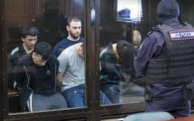 Обвиняемым по делу о теракте в 