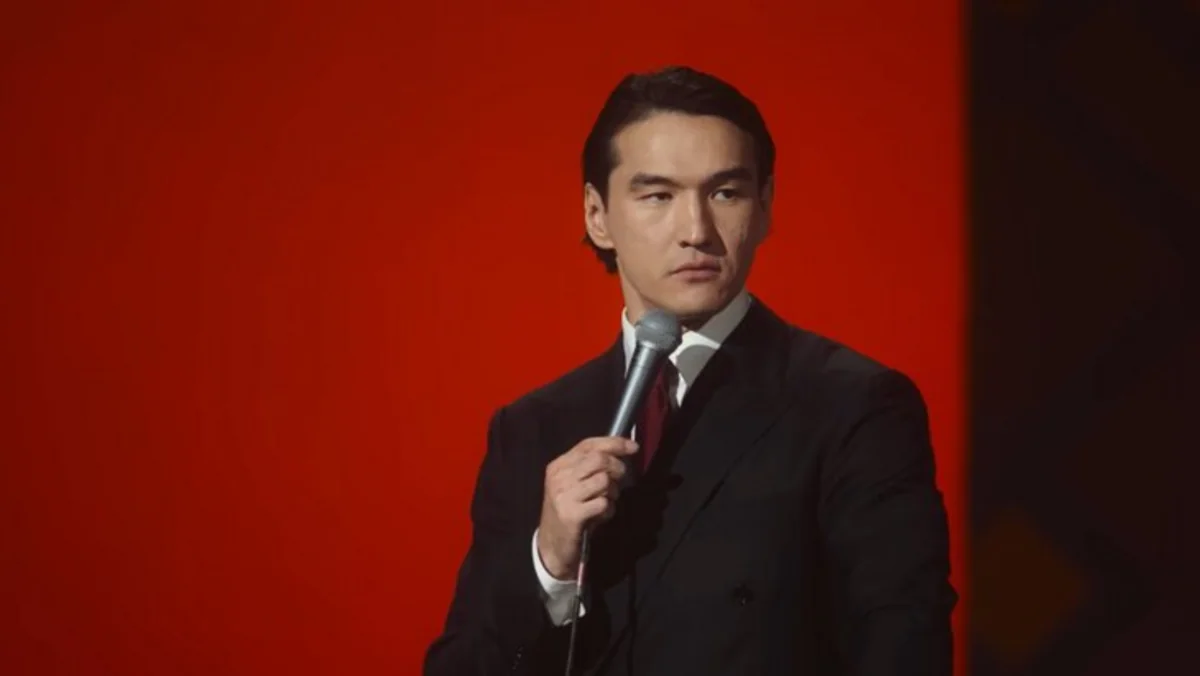 Rusiyaya girişi 50 il qadağan edilən komediyaçı araşdırılır