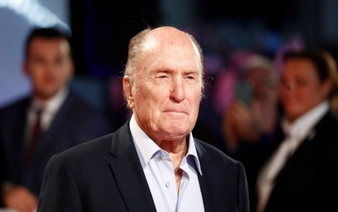 Скончался известный американский актёр и режиссёр Роберт Дювал