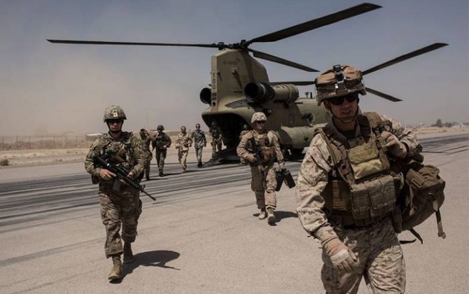 Военные США прибыли в Нигерию с антитеррористической миссией