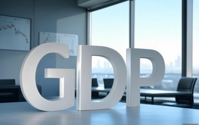 Назван объем ВВП на душу населения в Азербайджане за январь