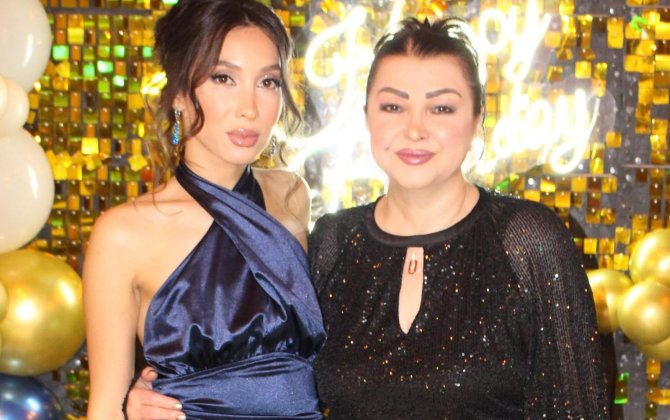 “Xalamın adından heç vaxt istifadə etməmişəm, ikimiz də teatr aktrisasıyıq, hər filmdə çəkilmirik” - FOTO+ÖZƏL