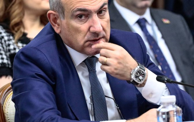 Paşinyan bu barədə Fransa və Almaniya ilə gizli danışıqlar aparır...