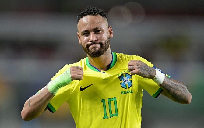 Стало известно, в каком случае Неймар будет вызван на чемпионат мира 2026