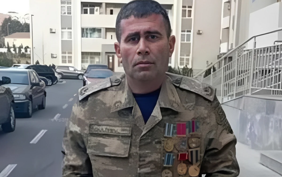 Cкончался ветеран Отечественной войны