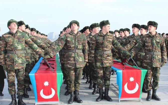 600-dən çox bal toplayan gənclərin əsgərlik yeri açıqlandı - RƏSMİ