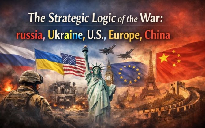 “ABŞ buna nail olana qədər Ukraynada müharibə dayanmayacaq...”