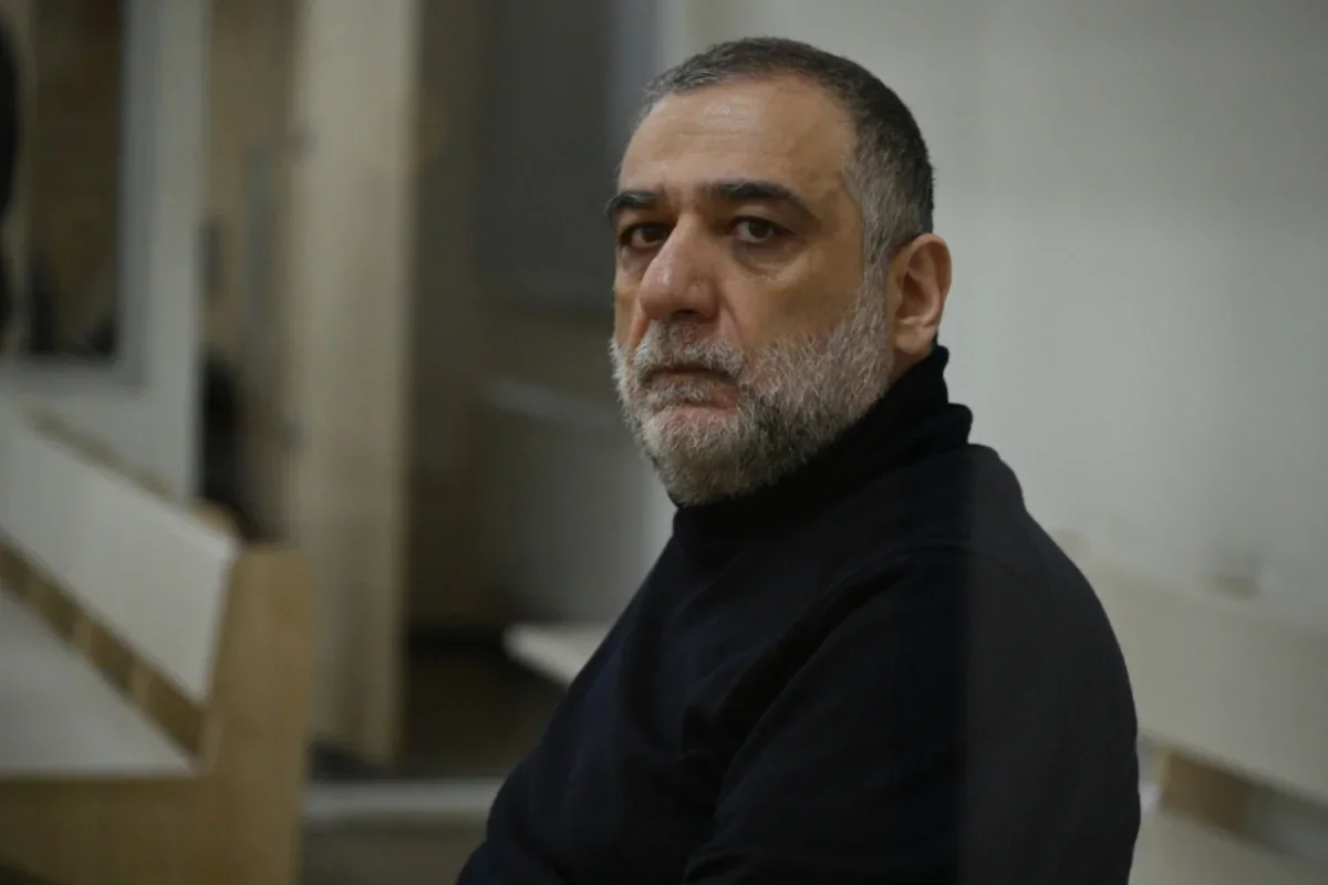 Bu gün Ruben Vardanyana hökm oxunacaq