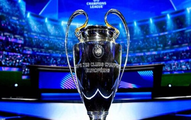 Сегодня стартует плей-офф Лиги чемпионов