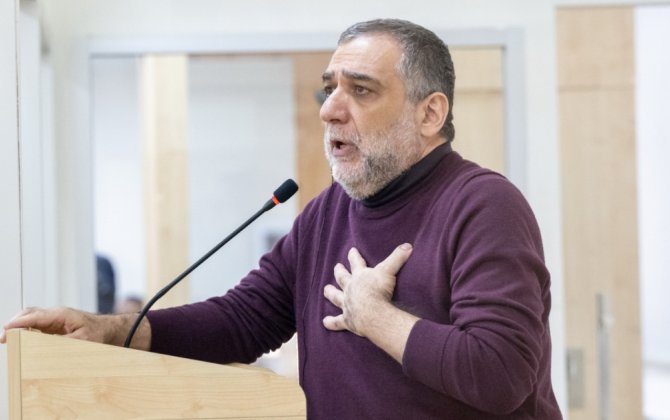 Vardanyana 20 il həbs cəzası verildi