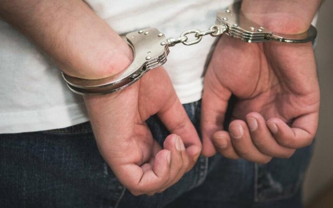 Naxçıvanda işə düzəltmək vədi ilə dələduzluq edən şəxs saxlanıldı - FOTO