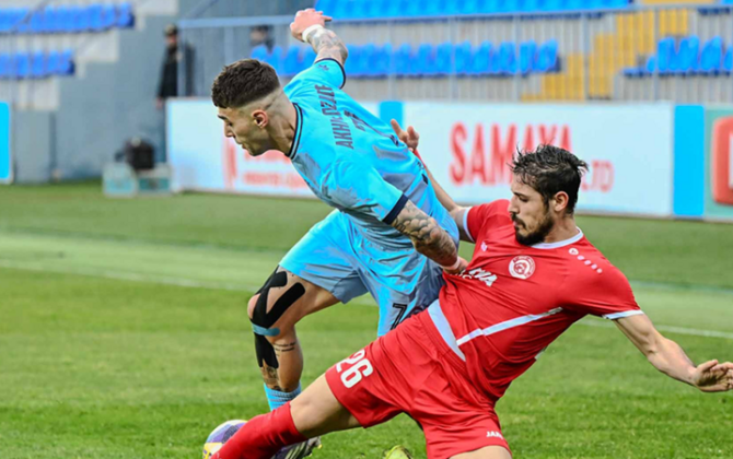 Azərbaycan Premyer Liqasında mövsümün antirekordu qeydə alındı