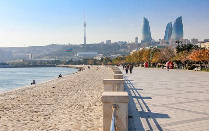 Sabah 24 dərəcə isti olacaq - PROQNOZ