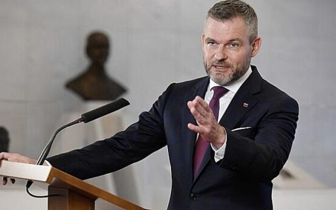 Президент Словакии посетит Карабах