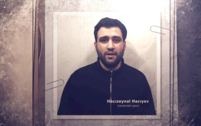 22 yaşlı fırıldaqçı vətəndaşları belə aldadıb - Polisdən XƏBƏRDARLIQ + VİDEO