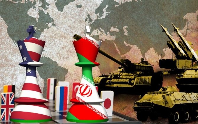 İrana hücum olacağı  halda III  Cahan savaşı mümkündürmü?...- Yəhudi şərqşünasdan dəhşətli ssenarinin təhlili...