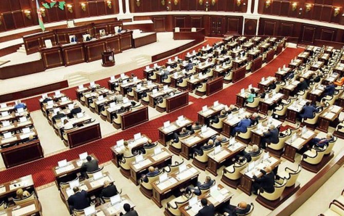 Milli Məclisin növbəti iclasında bu məsələlər müzakirə ediləcək