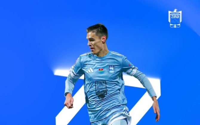 “Zirə”nin futbolçusu Rusiya klubuna keçdi