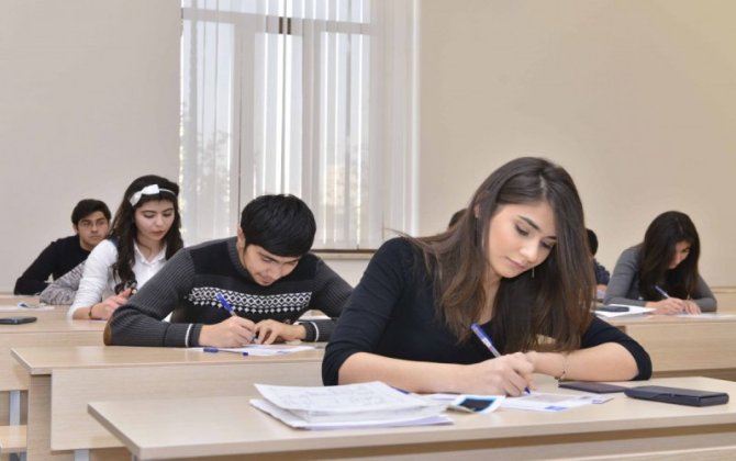 Magistraturaya qəbul imtahanının qapalı tapşırıqlar üzrə nəticələri elan olunub