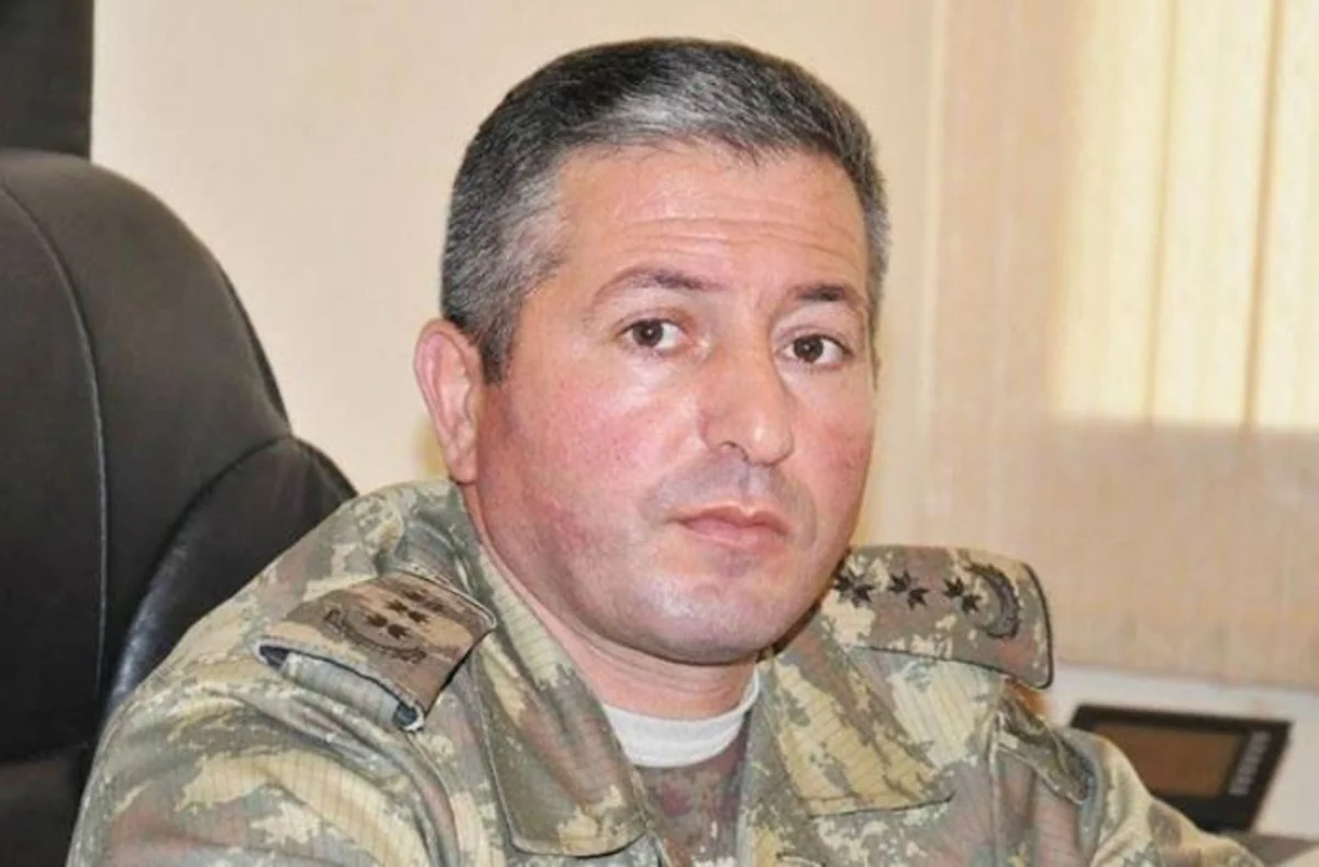 Milli Qəhrəman Şükür Həmidovun şəhadətindən öncəki son fotosunun HEKAYƏSİ