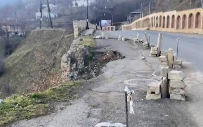 Yardımlı SOS verir: Küçələr palçıq içində, şəhər baxımsızlıqdan çökür