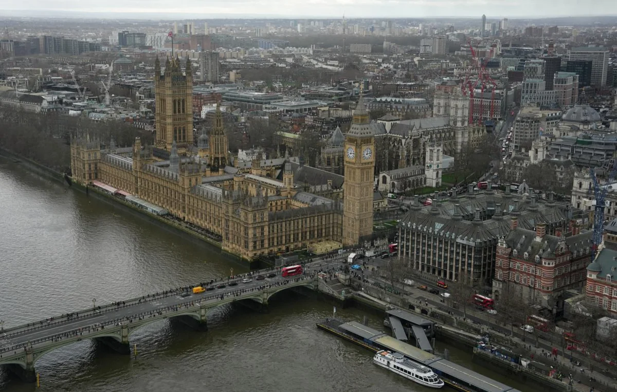 Böyük Britaniya 150 milyon dollarlıq planını dayandırdı