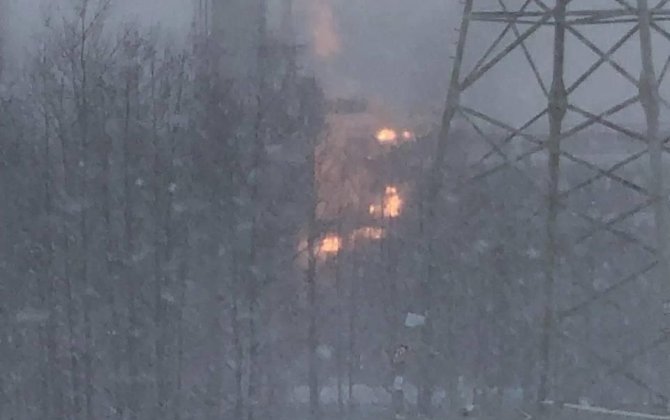 Украинские дроны ударили по одному из ключевых химзаводов России