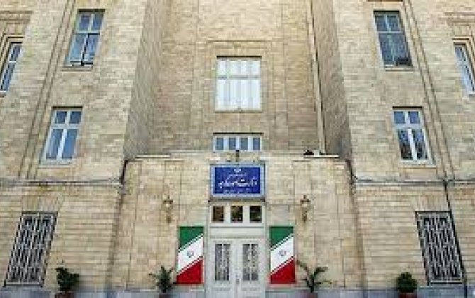 МИД Ирана: 3-й раунд переговоров с США состоится после обмена проектами текста соглашения