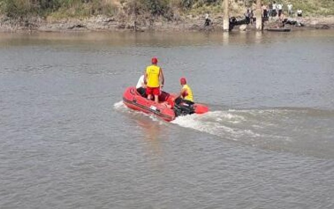 В Куре утонул человек