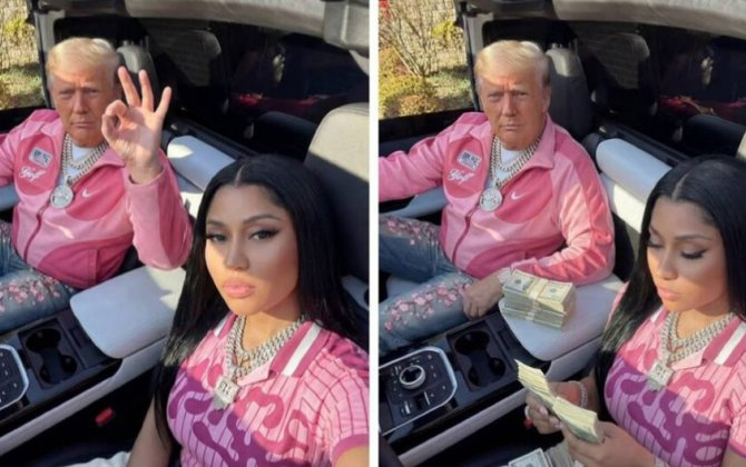 Певица с мировым именем обратилась к Трампу со странным поздравлением