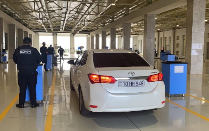 Maşınını texniki baxışdan keçirmək istəyənlərin nəzərinə! - VİDEO