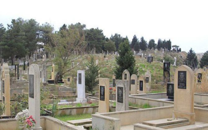 Azərbaycanda ŞOK: Məzar daşına yazılan cümləyə görə...