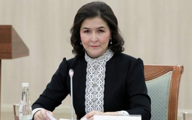 Rusiyada daha bir nazir SAXLANILDI