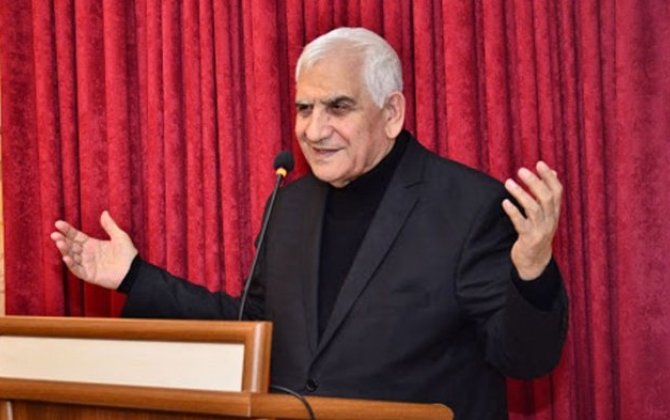 “Cızma-qara edirəm, amma istədiyim alınmır” – 95 yaşlı Nəriman Həsənzadə