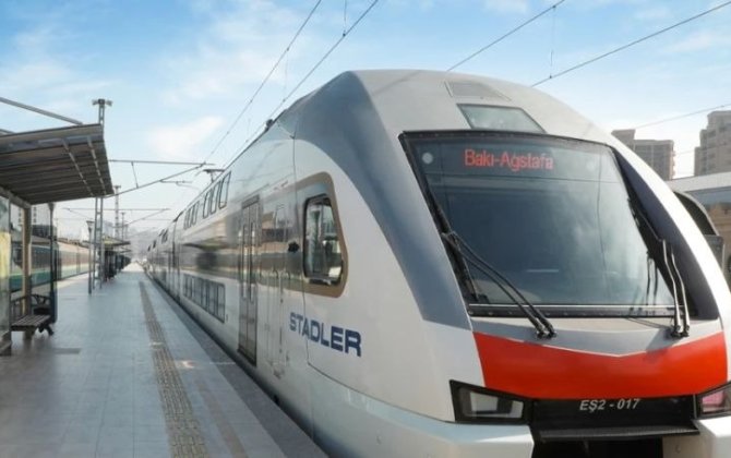 Bu istiqamədə əlavə qatar reysləri təyin edildi