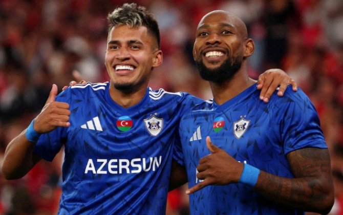 “Qarabağ”ın futbolçuları Çempionlar Liqasının ən sürətliləri sırasında