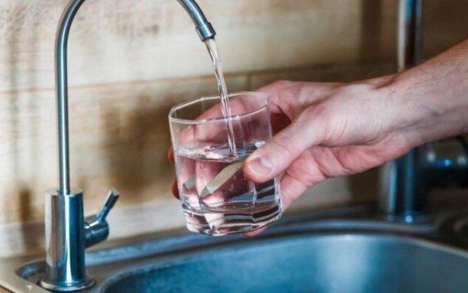 Suyun qiyməti BAHALAŞIR - 2 manat...