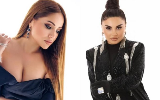 Şəbnəmə lağ edirdi, özü səhv dedi - VİDEO