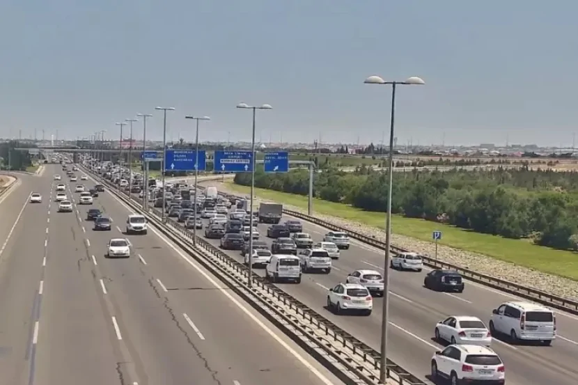 Движение транспорта на Аэропортовском шоссе будет ограничено