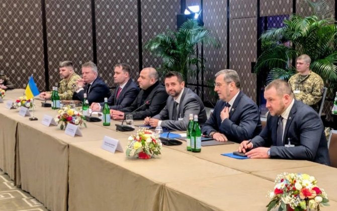 Переговоры России и Украины завершились, анонсирован новый раунд