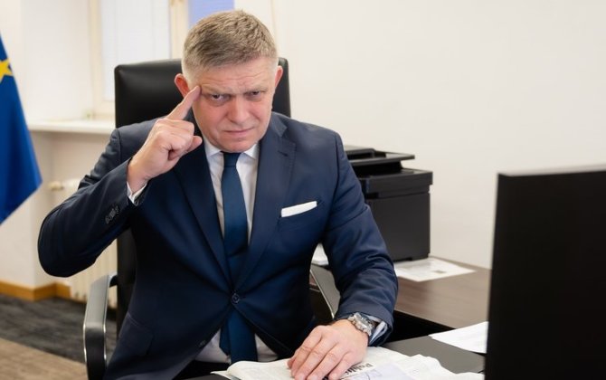 Фицо остановил экспорт дизеля в Украину и пригрозил прекратить поставки электроэнергии