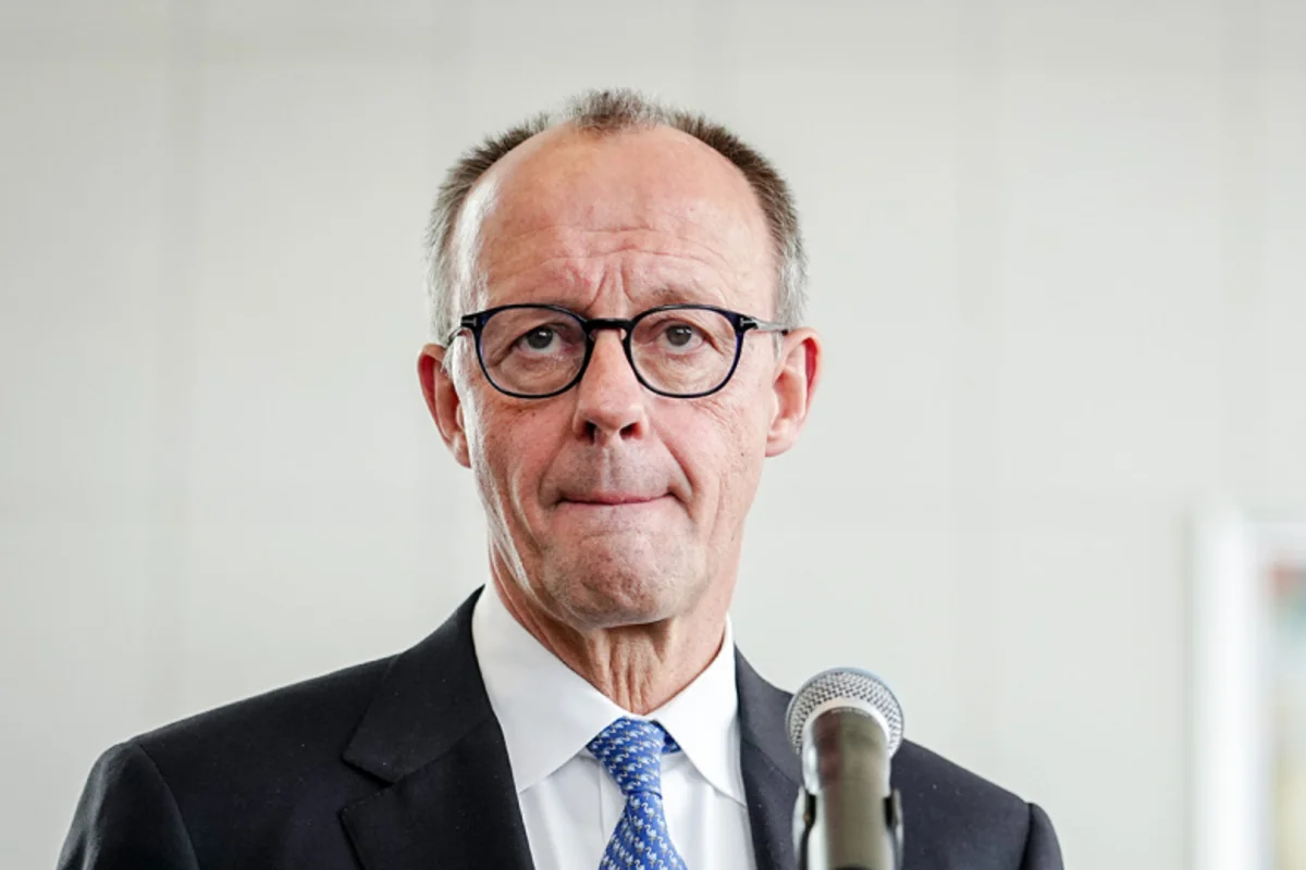 Мерц высказался о возможном появлении ядерного оружия у Германии