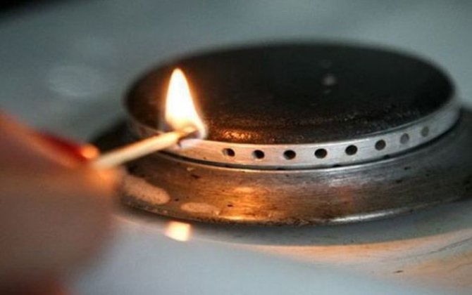 Bu ərazilər qazsız qalacaq