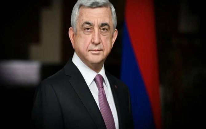 Sarkisyanın Ermənistandan çıxışına qoyulan qadağa ləğv edilib