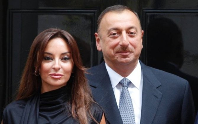 Prezident İlham Əliyev və Mehriban Əliyeva Nəriman Həsənzadəni 95 illiyi münasibətilə təbrik edib təbrik ediblər